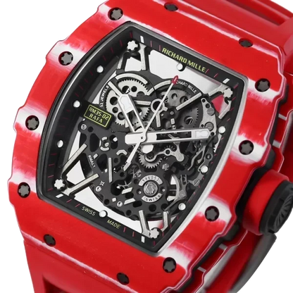 RM35-02 Red Carbon TPT