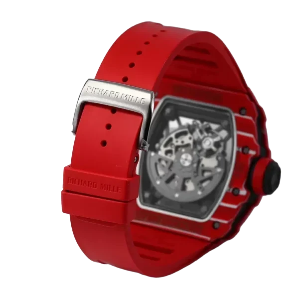 RM35-02 Red Carbon TPT