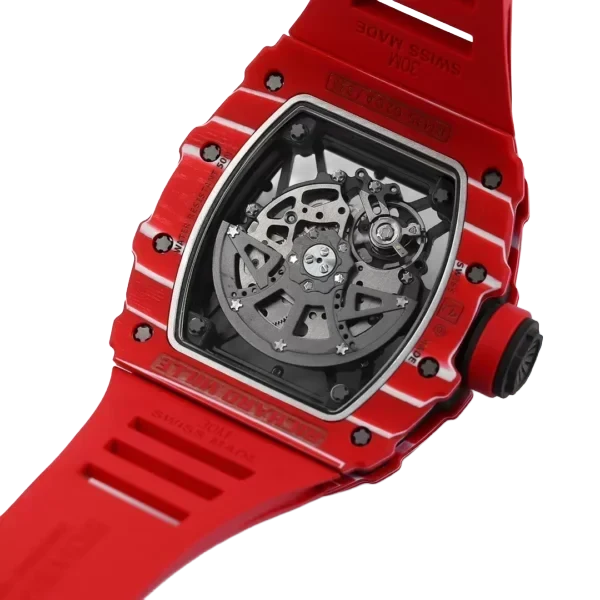 RM35-02 Red Carbon TPT
