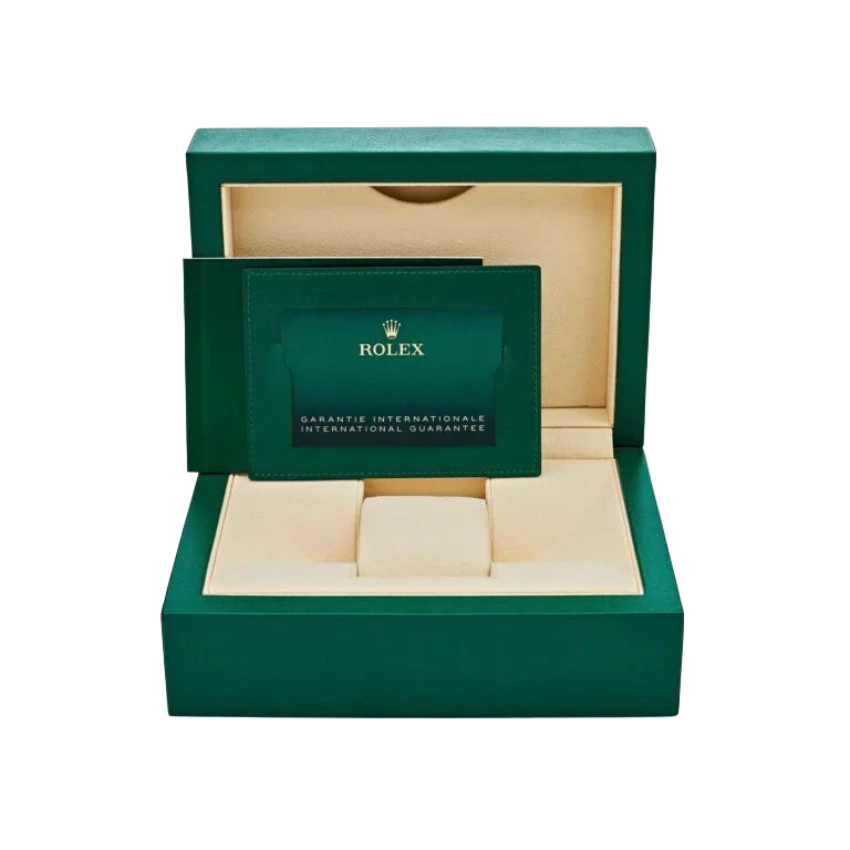 Day-Date 40mm 228348RBR Yellow Gold Diamond Bezel Champagne Diamond Dial