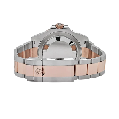 GMT-Master II 126711CHNR 40mm Root Beer Stainless Steel Rose Gold (2025)