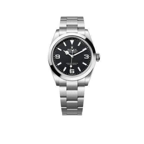 Explorer 40mm Oystersteel 224270-0001