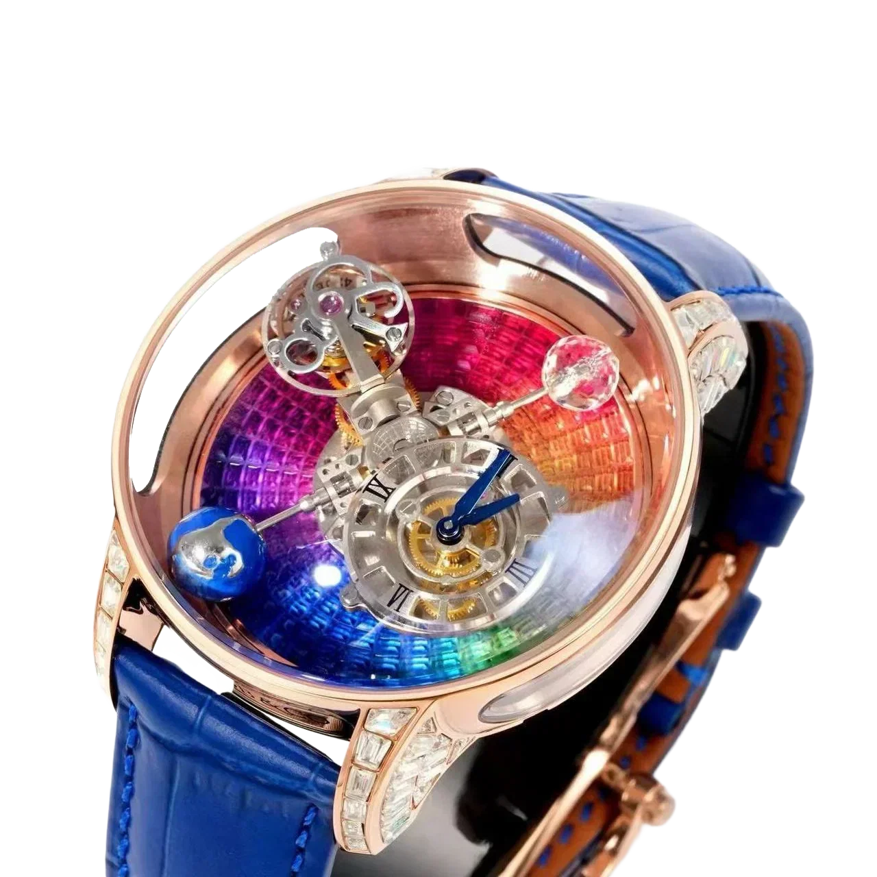 Astronomia Sky Sapphire 47mm Sapphire Manual Winding AT113.40.AA.AA.A