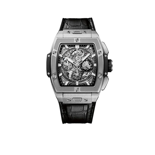 Spirit of Big Bang Chronograph 42mm 642.NX.0170.LR