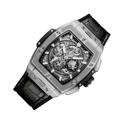 Spirit of Big Bang Chronograph 42mm 642.NX.0170.LR