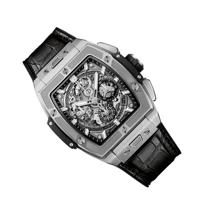 Spirit of Big Bang Chronograph 42mm 642.NX.0170.LR