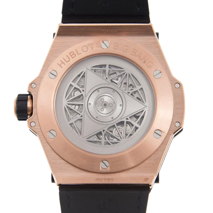 Big Bang Sang Bleu Diamond Rose Gold 45mm 415.OX.1118.VR.1704.MXM17