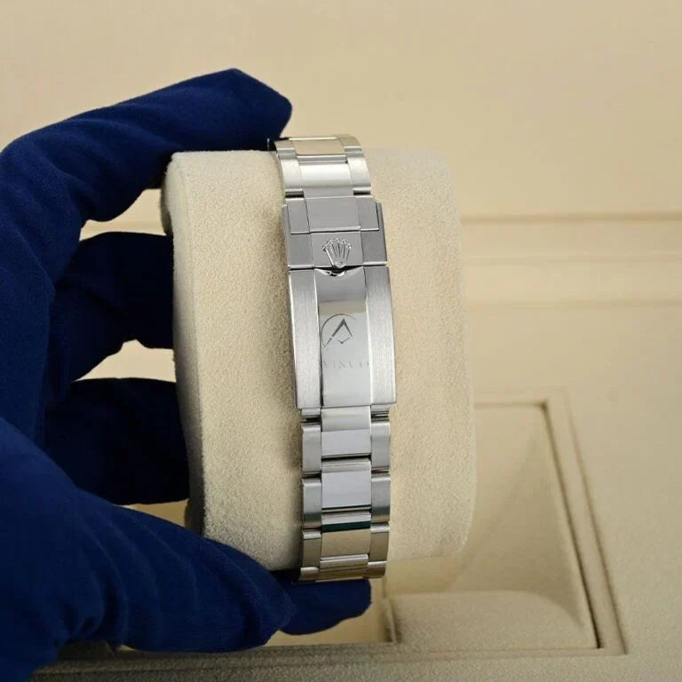 Daytona Diamond Pave Dial Platinum Watch 116576TBR