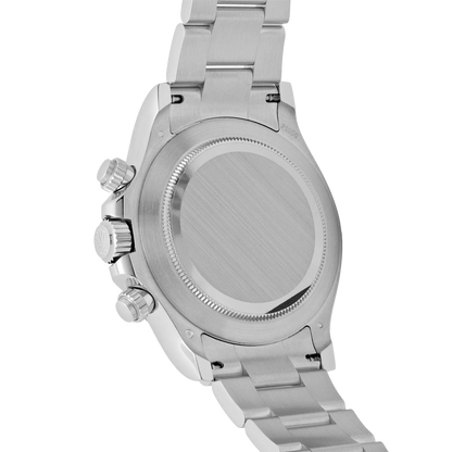 Daytona 126576TBR Platinum Ice Blue Diamond Dial Diamond Bezel