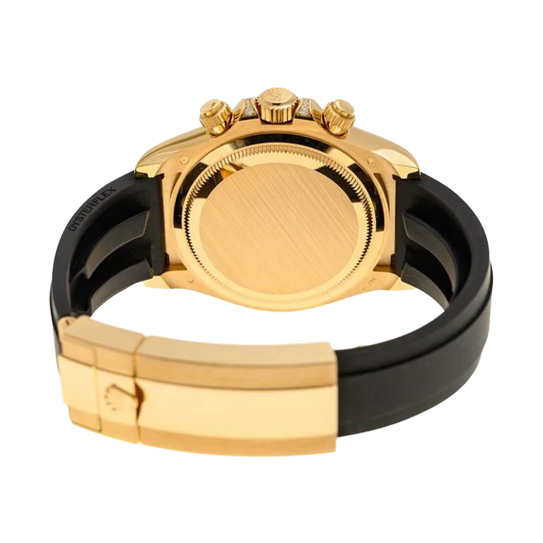 Daytona Oyster, 40mm, yellow gold and diamonds Reference 126538TBR