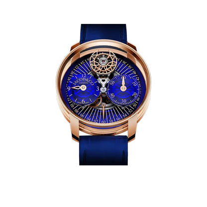 Astronomia Régulateur 43mm Rose Gold, Sapphire Manual Winding AR200.40.AA.AA.A