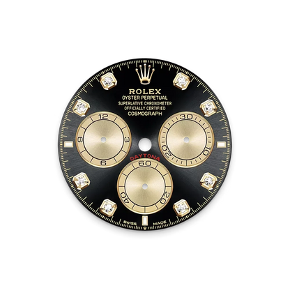 Daytona Watch 18 kt Yellow Gold 126508-0003