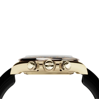 Daytona 40mm Oyster Perpetual Yellow Gold with Golden Dial M126518LN-0010