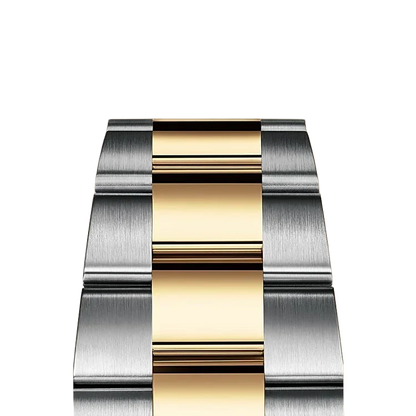Explorer 36mm 18k Yellow Gold and Stainless steel (2024) 124273-0001