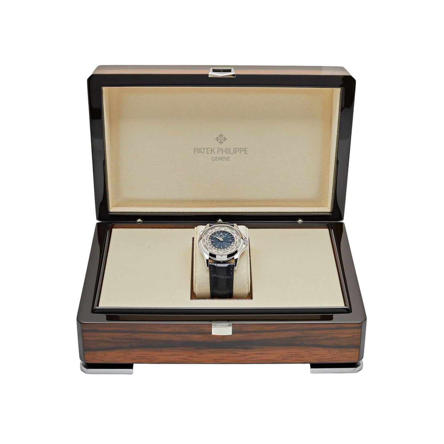 Complications 39mm 5130P-001 World Time Platinum