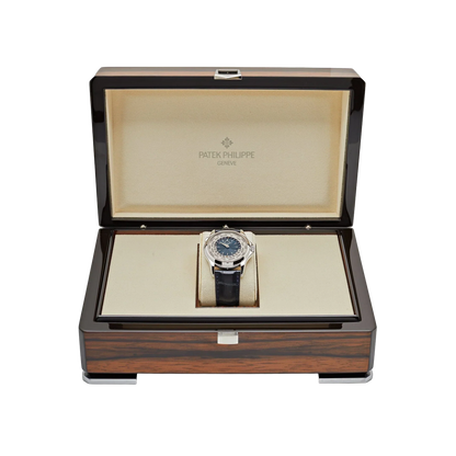 Complications 39mm 5130P-001 World Time Platinum