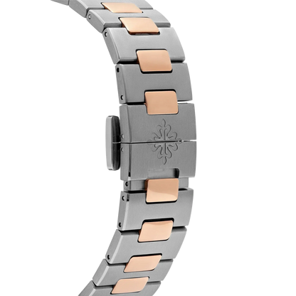 Cubitus 45mm 5821/1AR-001 Stainless Steel Rose Gold Blue Dial