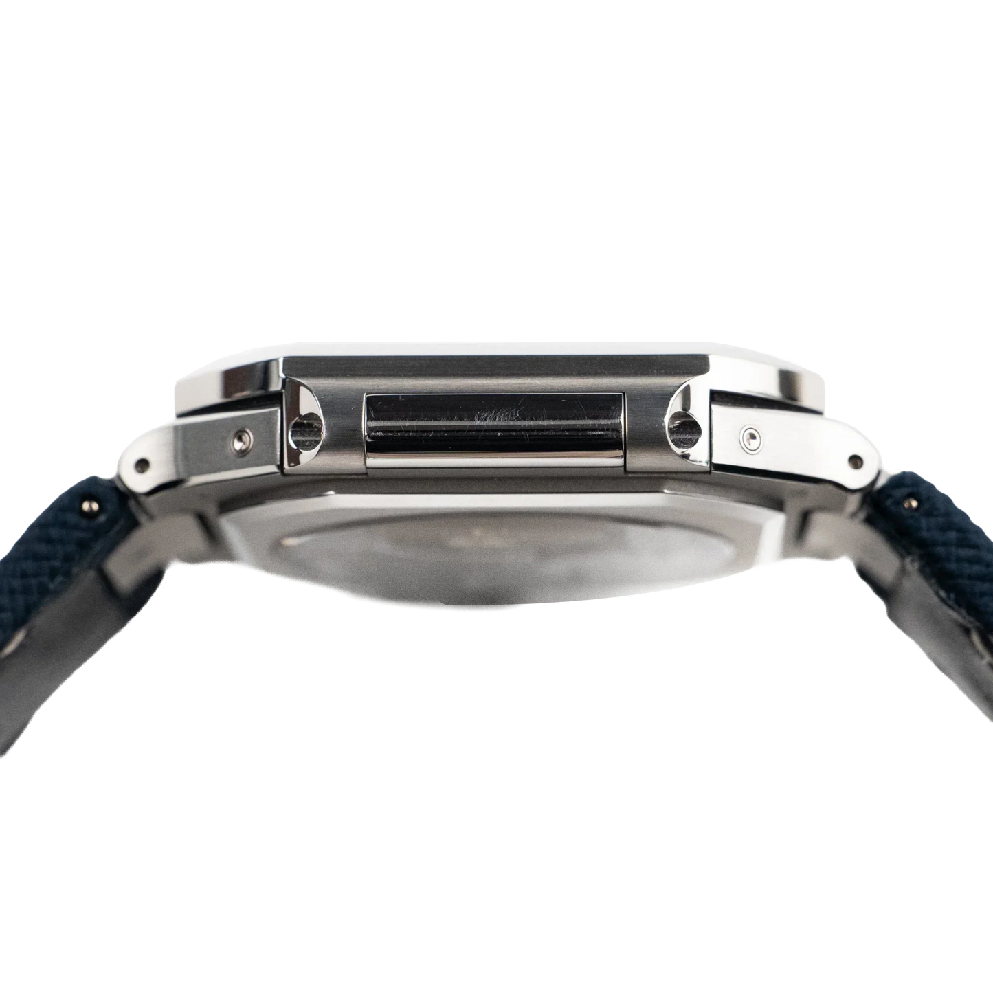 Cubitus 45mm 5822P-001 Platinum Blue Dial Moon Phase