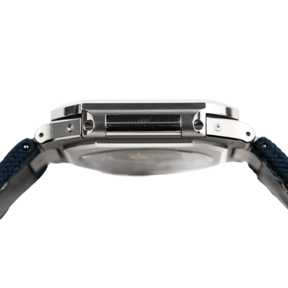 Cubitus 45mm 5822P-001 Platinum Blue Dial Moon Phase
