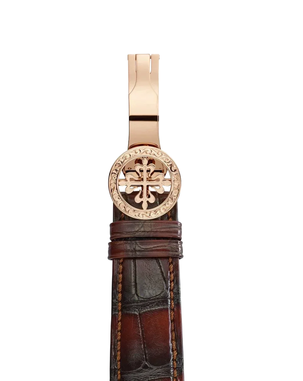 Grand Complications 44mm 6002R-001 Skymoon Tourbillon Rose Gold