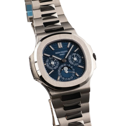 Nautilus 40mm 5740/1G-001 Perpetual Calendar Moon Phases