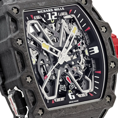 RM 35-03 Rafael Nadal Black Carbon
