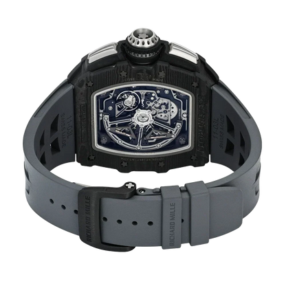RM 11-03 Carbon Fiber and Titanium 50mm
