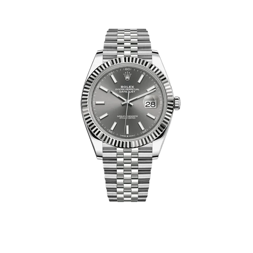 Datejust 41 M126334-0014 126334-0014 Oystersteel