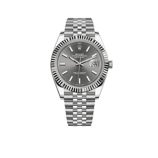 Datejust 41 M126334-0014 126334-0014 Oystersteel