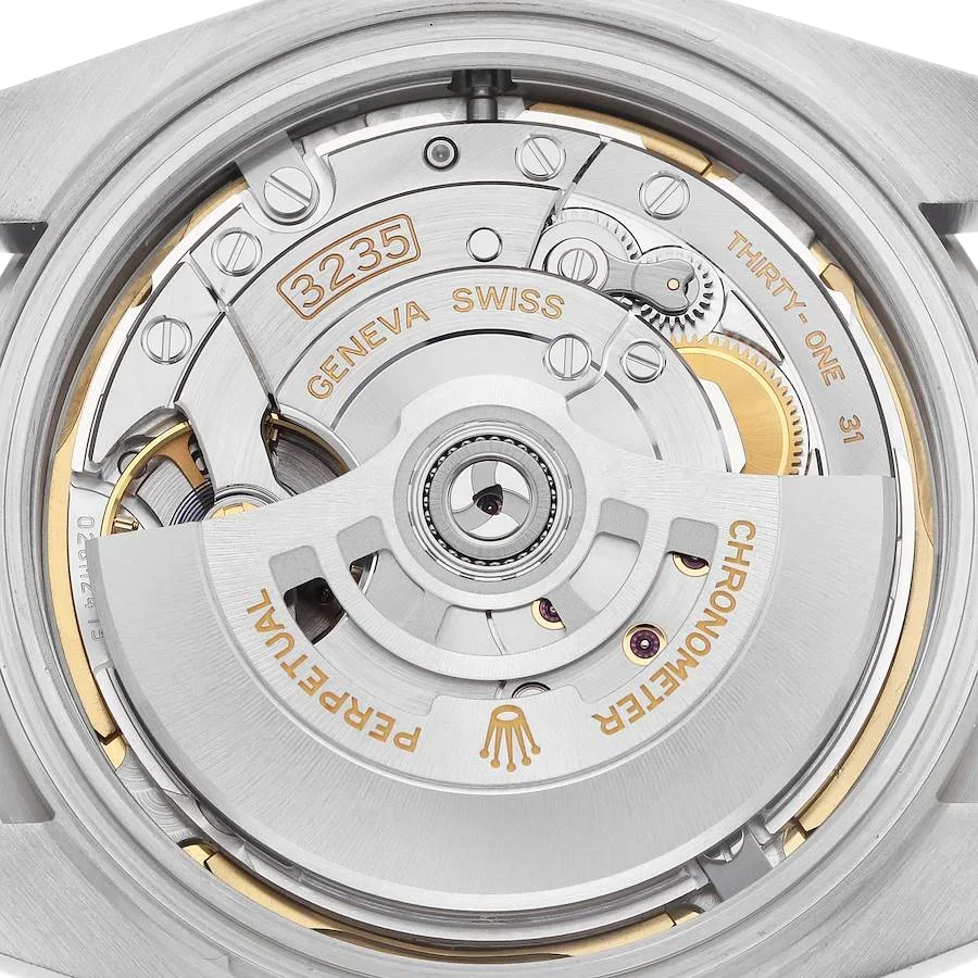 Datejust 41mm 126334 Wimbledon Stainless Steel Slate Dial Oyster