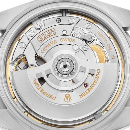 Datejust 41mm 126334 Wimbledon Stainless Steel Slate Dial Oyster