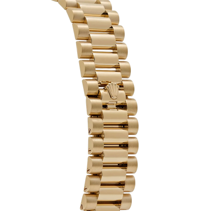 Day-date 40mm President Yellow Gold White Roman Numerals Dial 228238-0042