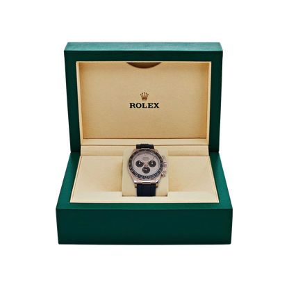 Daytona 40mm Rose Gold Sundust Dial 126515
