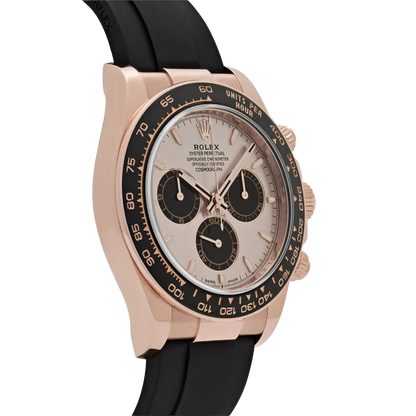 Daytona 40mm Rose Gold Sundust Dial 126515