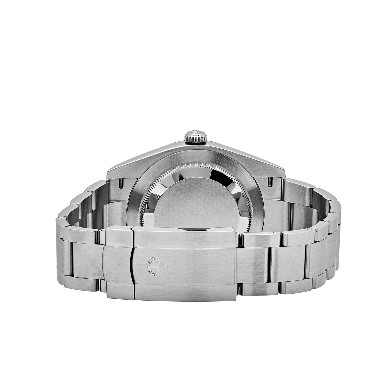 Oyster Perpetual 41mm Stainless Steel Silver Dial Men Watch 134300-0001 New 2025