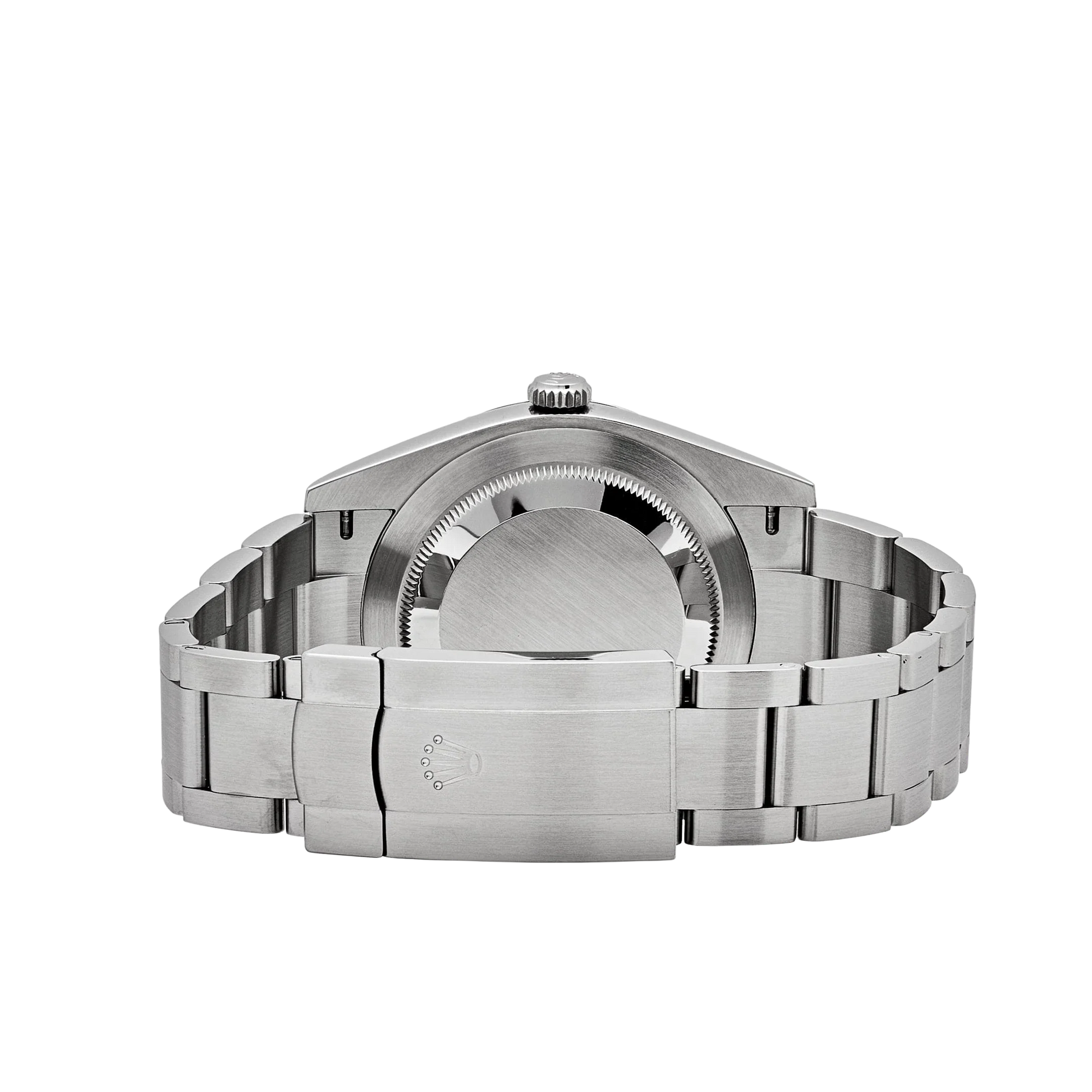 Oyster Perpetual 41mm Stainless Steel Silver Dial Men Watch 134300-0001 New 2025