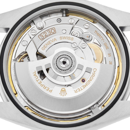 Oyster Perpetual 41mm Celebration Dial Steel Mens Watch 124300