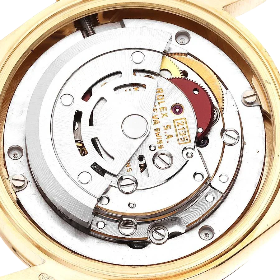 Lady-Datejust 31mm Midsize Yellow Gold Diamond Watch 68288