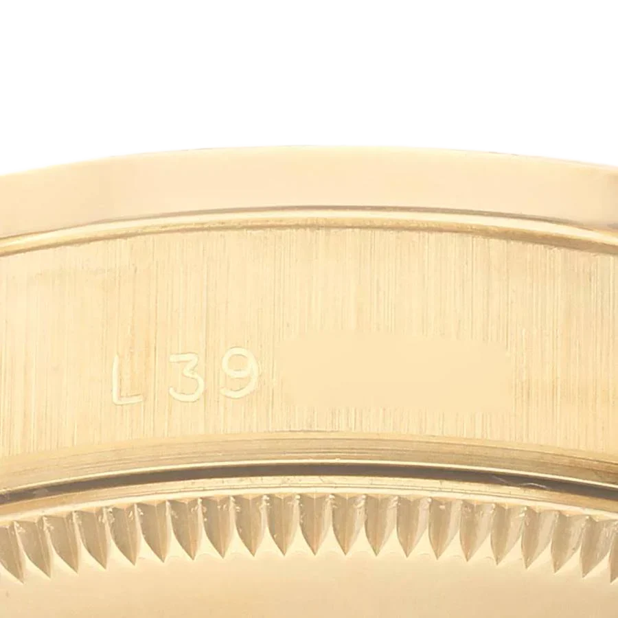 Lady-Datejust 31mm Midsize Yellow Gold Diamond Watch 68288