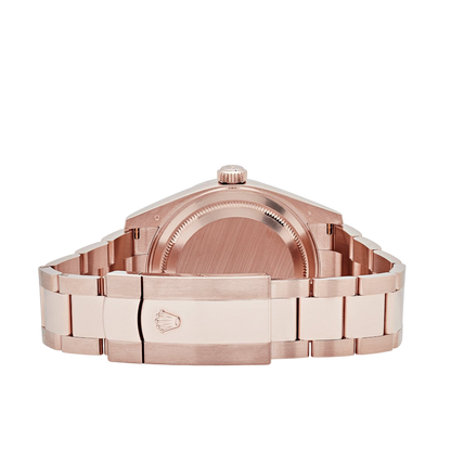 Sky-Dweller 42mm 18k Everose Gold Mens Watch 336935-0005