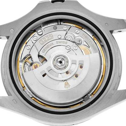 Yachtmaster 42mm White Gold Oysterflex Bracelet Mens Watch 226659