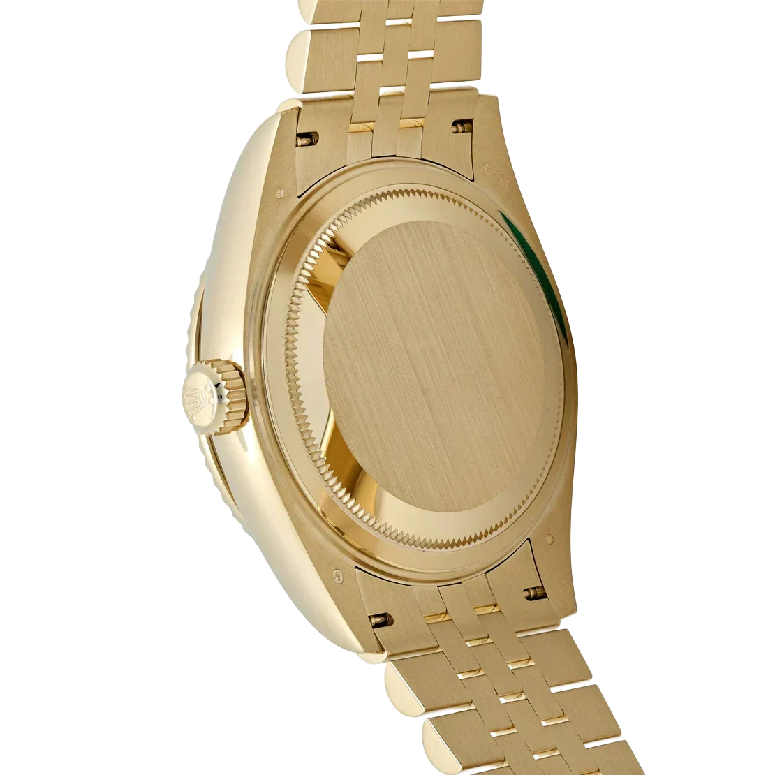 Sky-Dweller 42mm Yellow Gold Bright Green Dial Jubilee 336938 (2025)