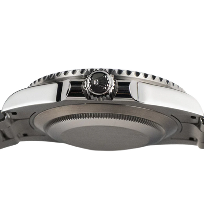 Submariner Date 126610LN Watch 41mm Black Dial
