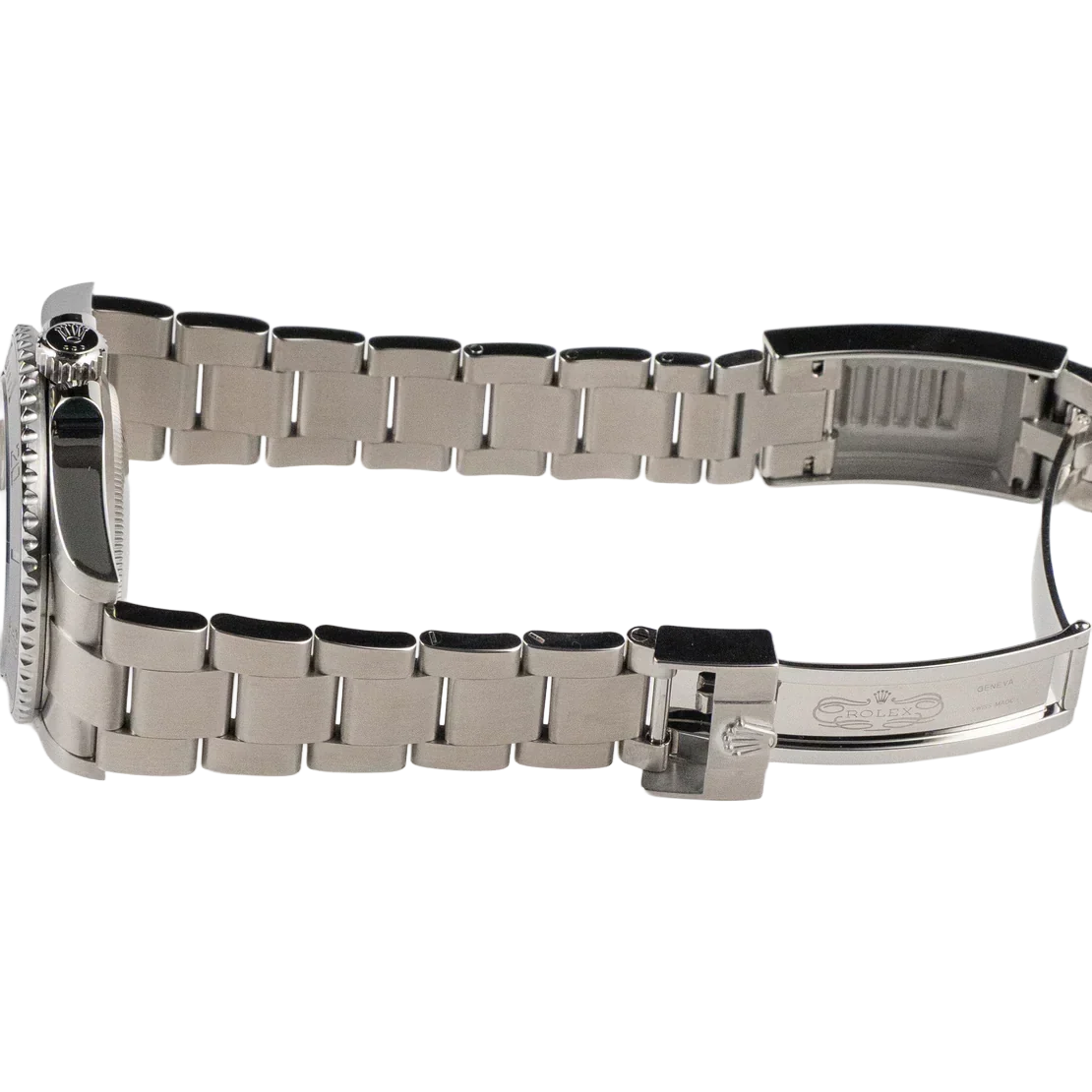 Submariner Date 126610LN Watch 41mm Black Dial