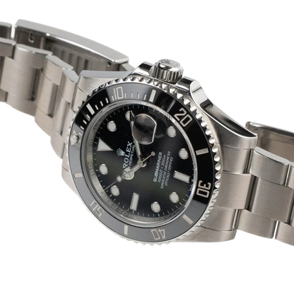 Submariner Date 126610LN Watch 41mm Black Dial