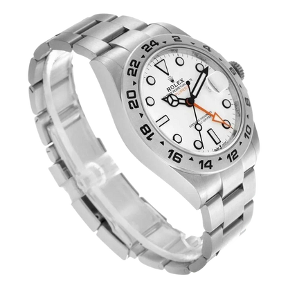 Explorer II 42mm White Dial 226570