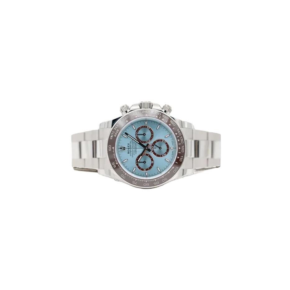 Daytona Platinum Ice Blue Dial 126506 (2024) 40mm (Super Clone)